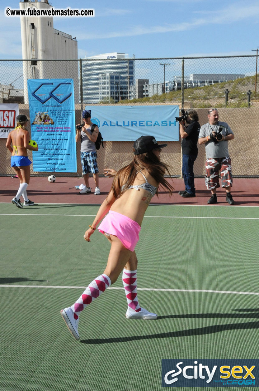 Webmaster Dodgeball &  Photoshoot