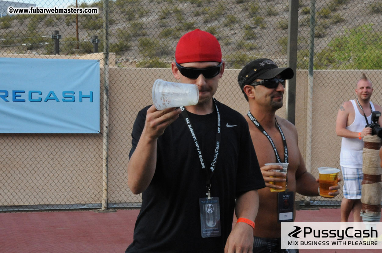 Webmaster Dodgeball &  Photoshoot