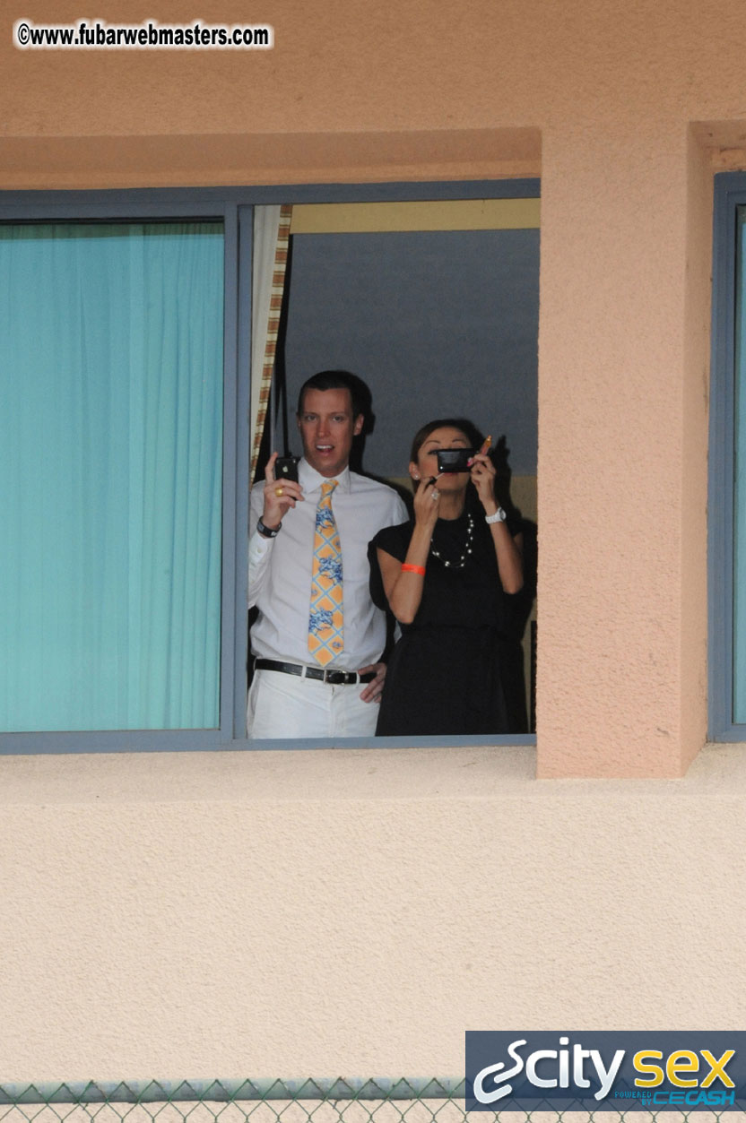 Webmaster Dodgeball &  Photoshoot