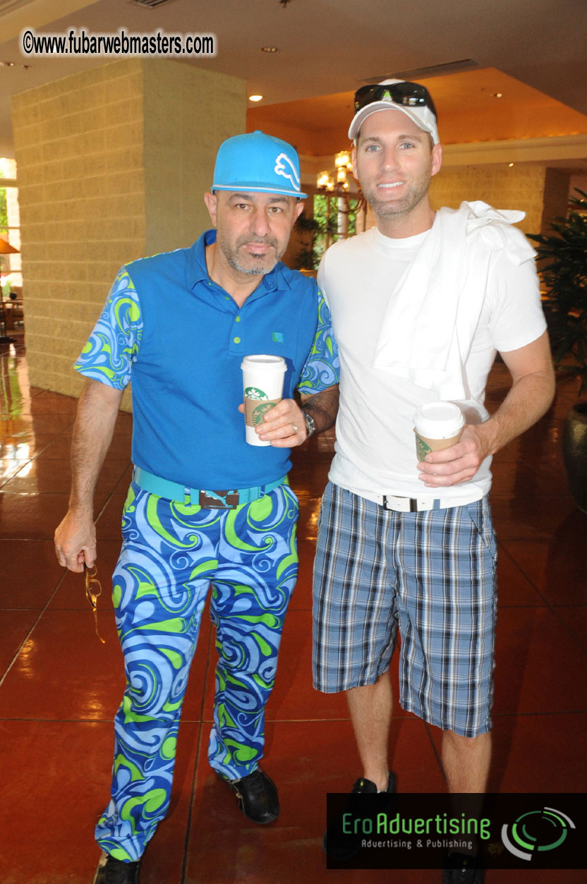 The 8th Annual Phoenix Forum Golf Tournament