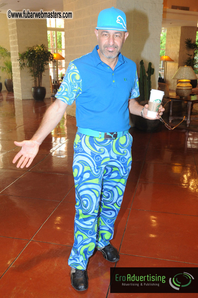 The 8th Annual Phoenix Forum Golf Tournament