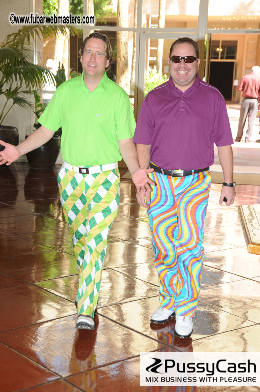 The 8th Annual Phoenix Forum Golf Tournament