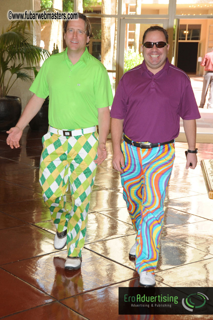 The 8th Annual Phoenix Forum Golf Tournament