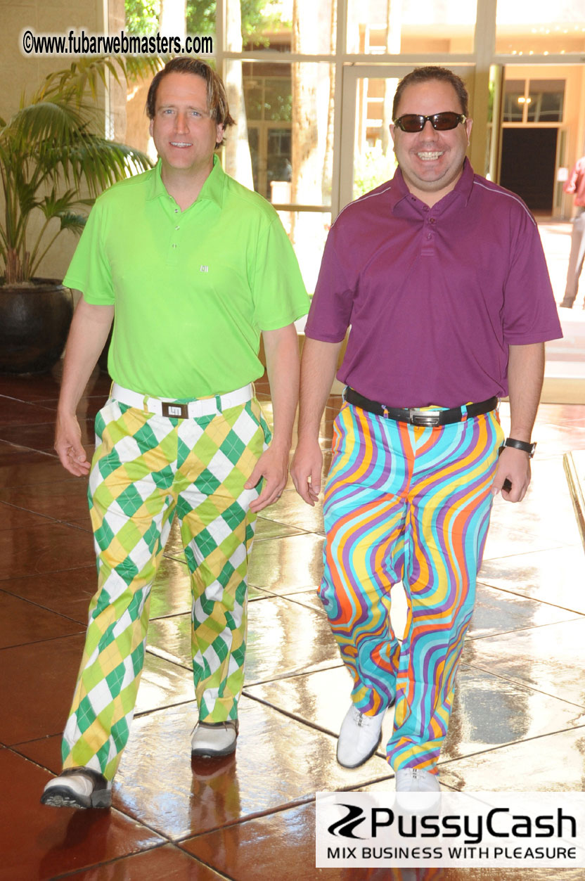 The 8th Annual Phoenix Forum Golf Tournament