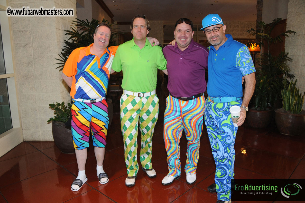 The 8th Annual Phoenix Forum Golf Tournament