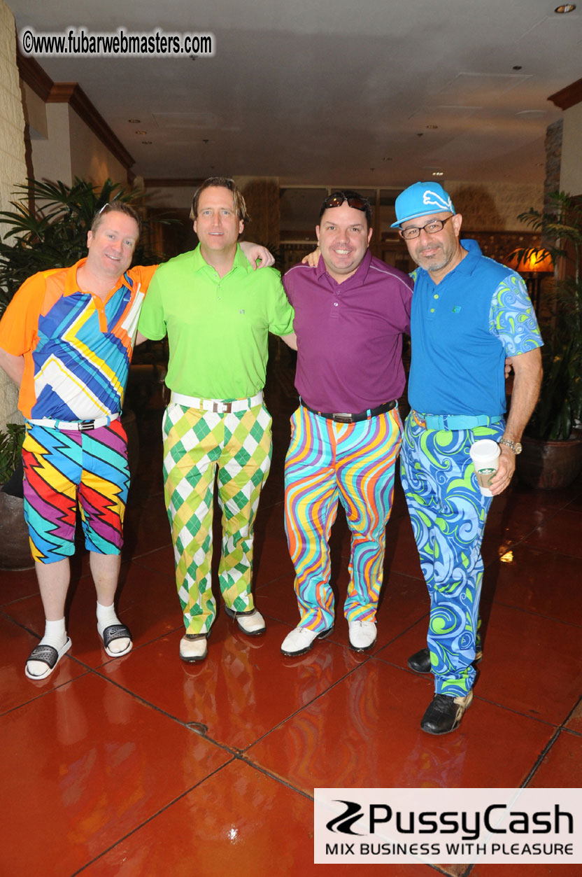 The 8th Annual Phoenix Forum Golf Tournament