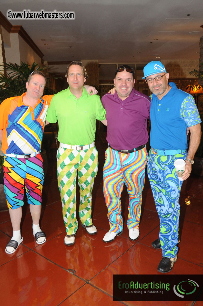 The 8th Annual Phoenix Forum Golf Tournament