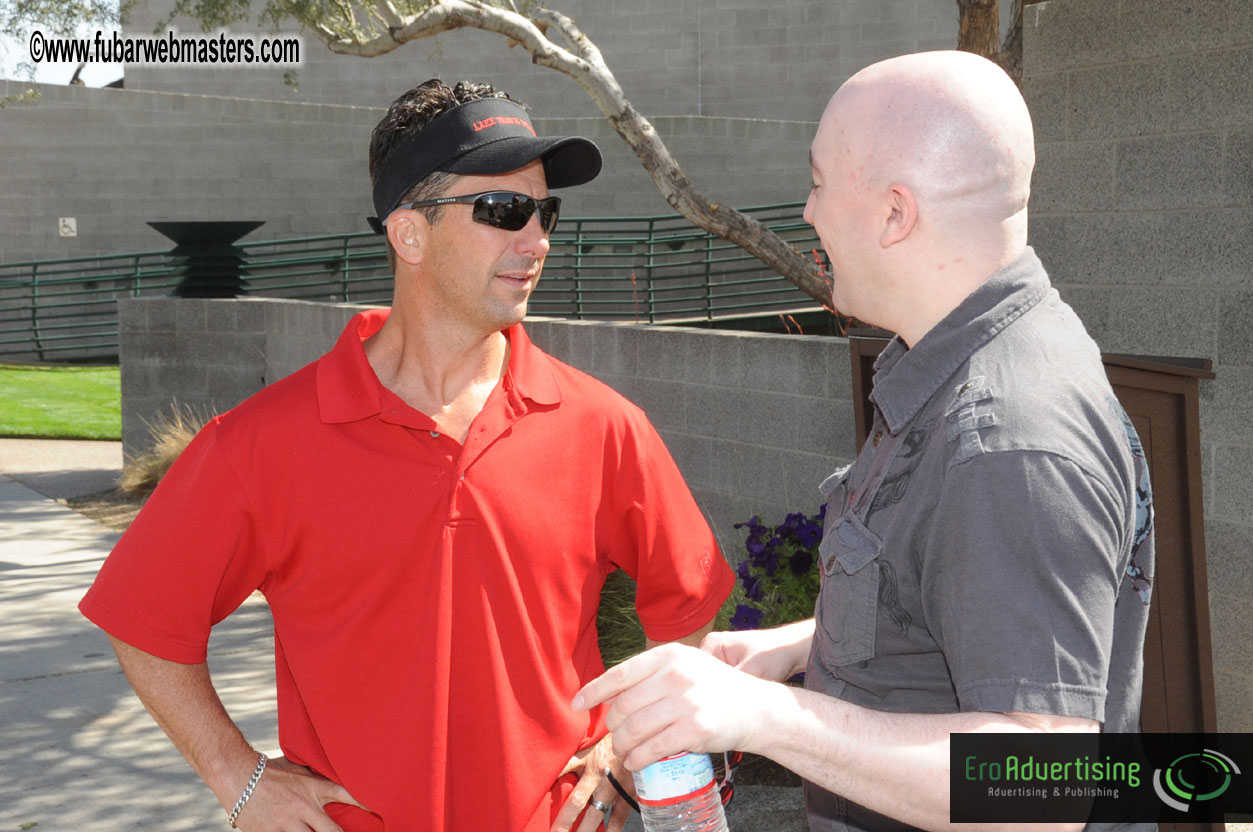 The 8th Annual Phoenix Forum Golf Tournament