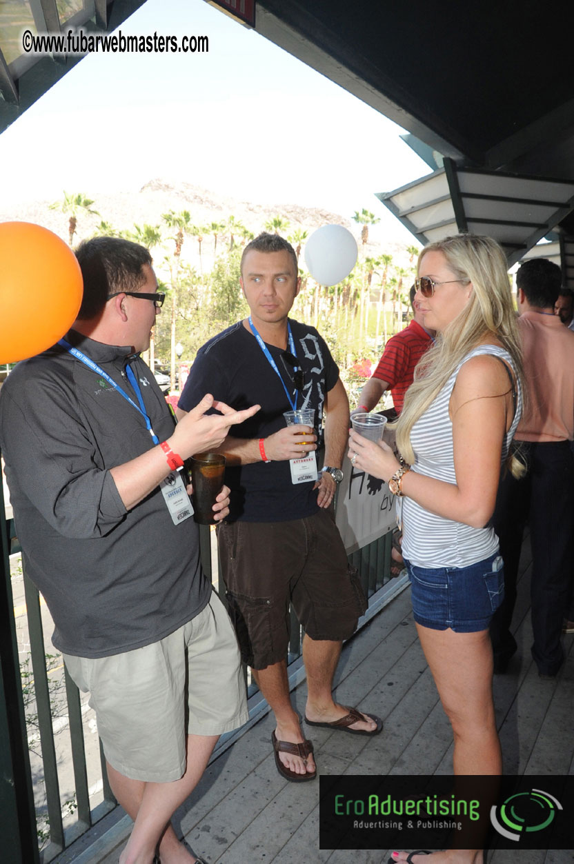 The JBM Hooters Happy Hour