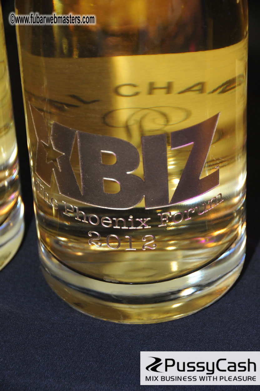 The Welcome Reception