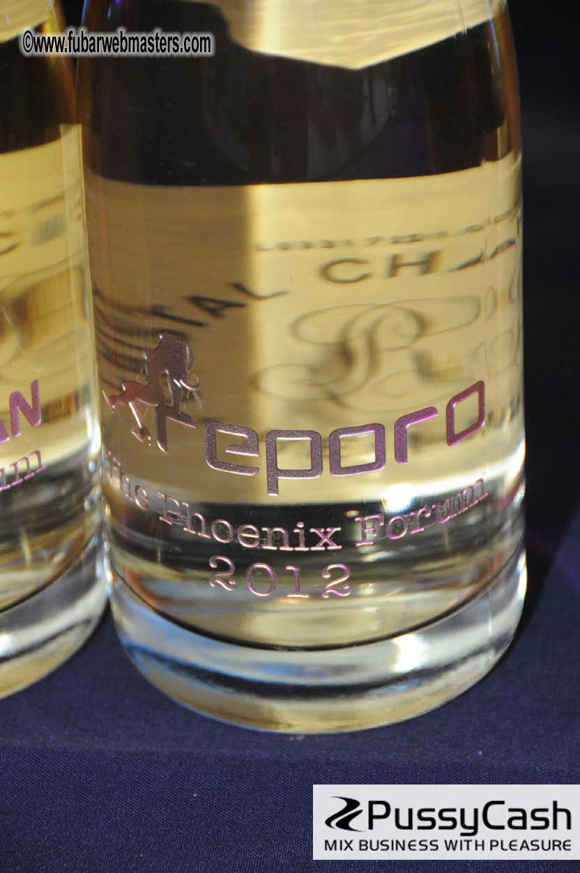 The Welcome Reception