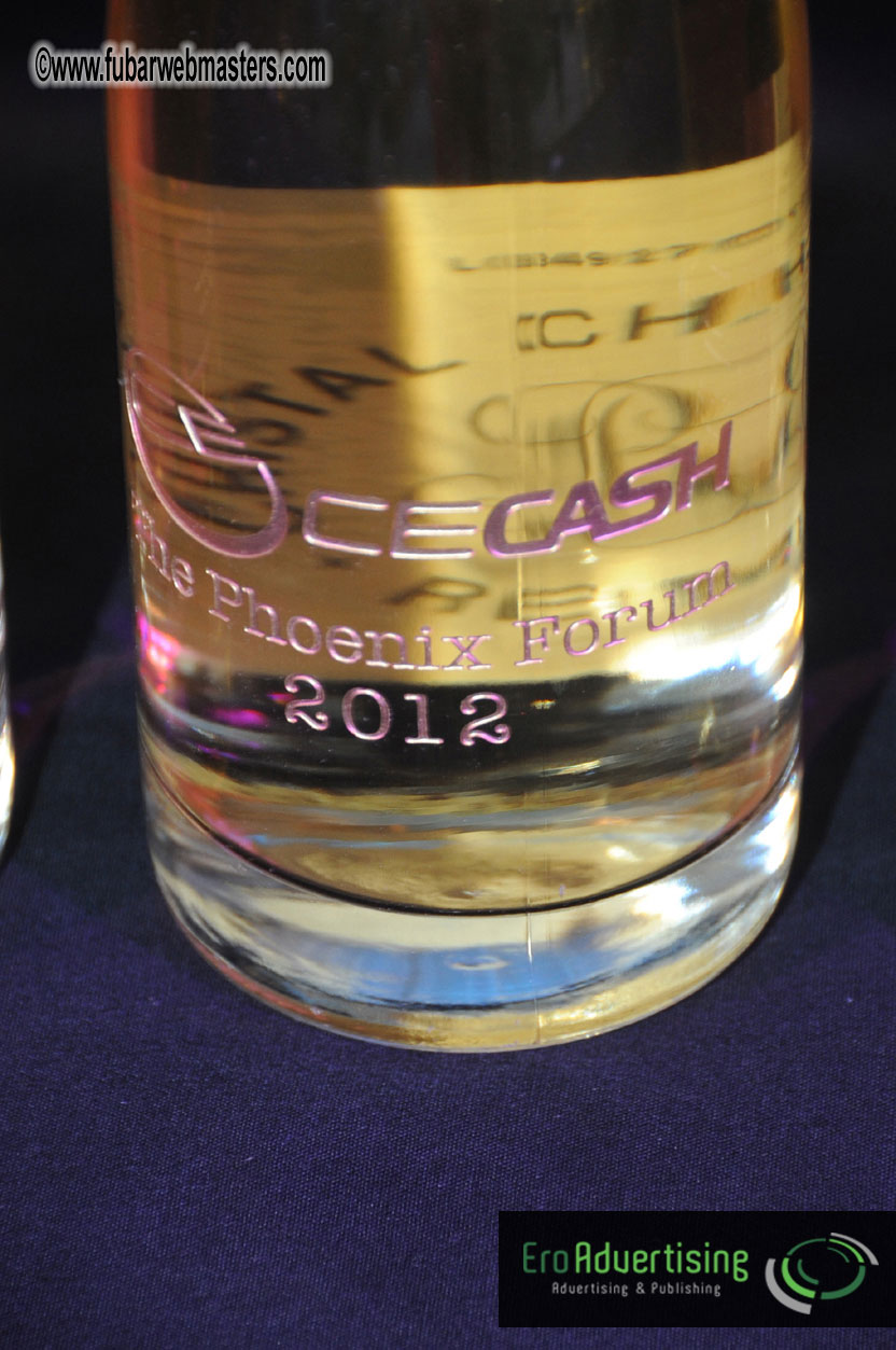 The Welcome Reception