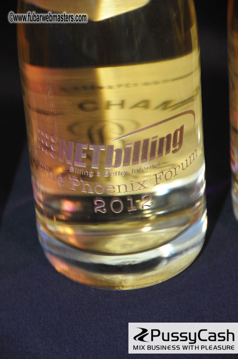 The Welcome Reception