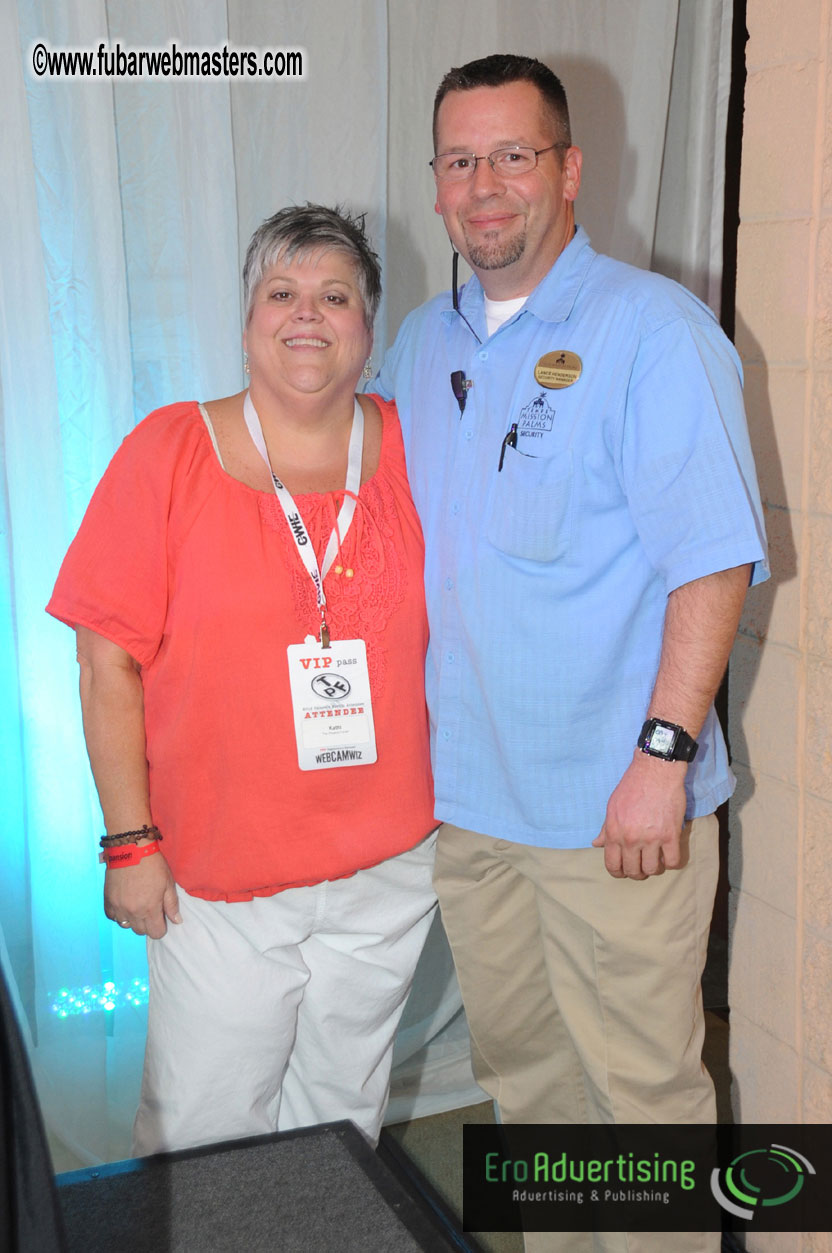 The Welcome Reception