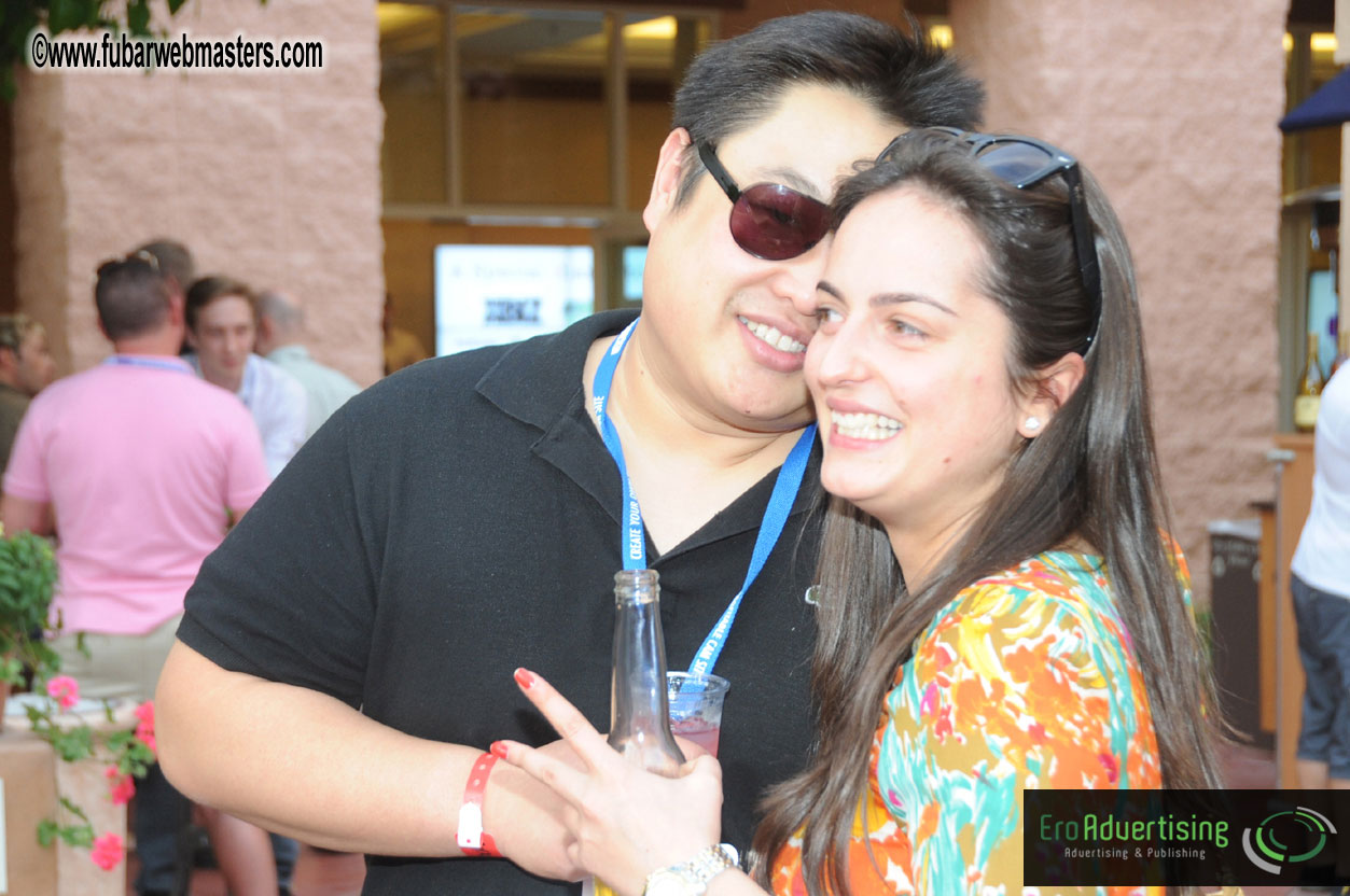 The Welcome Reception