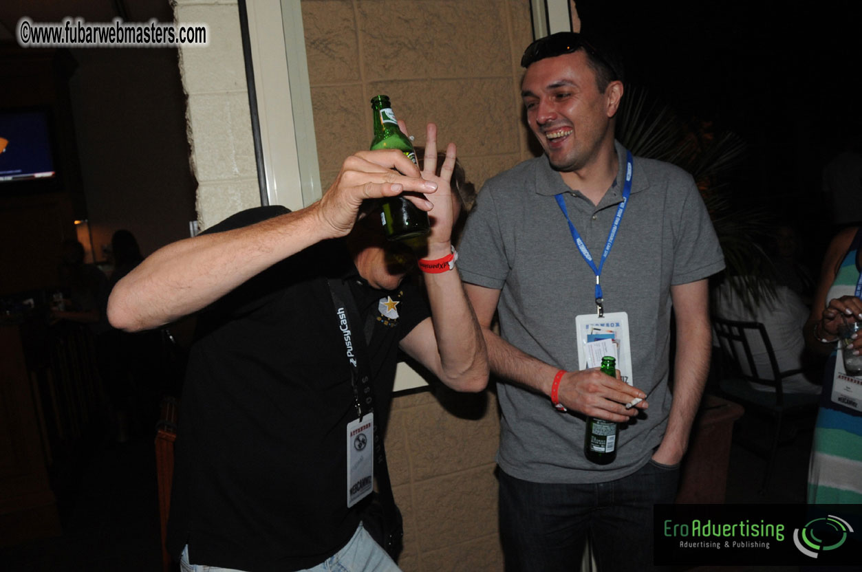 Cybersocket Kickoff Party