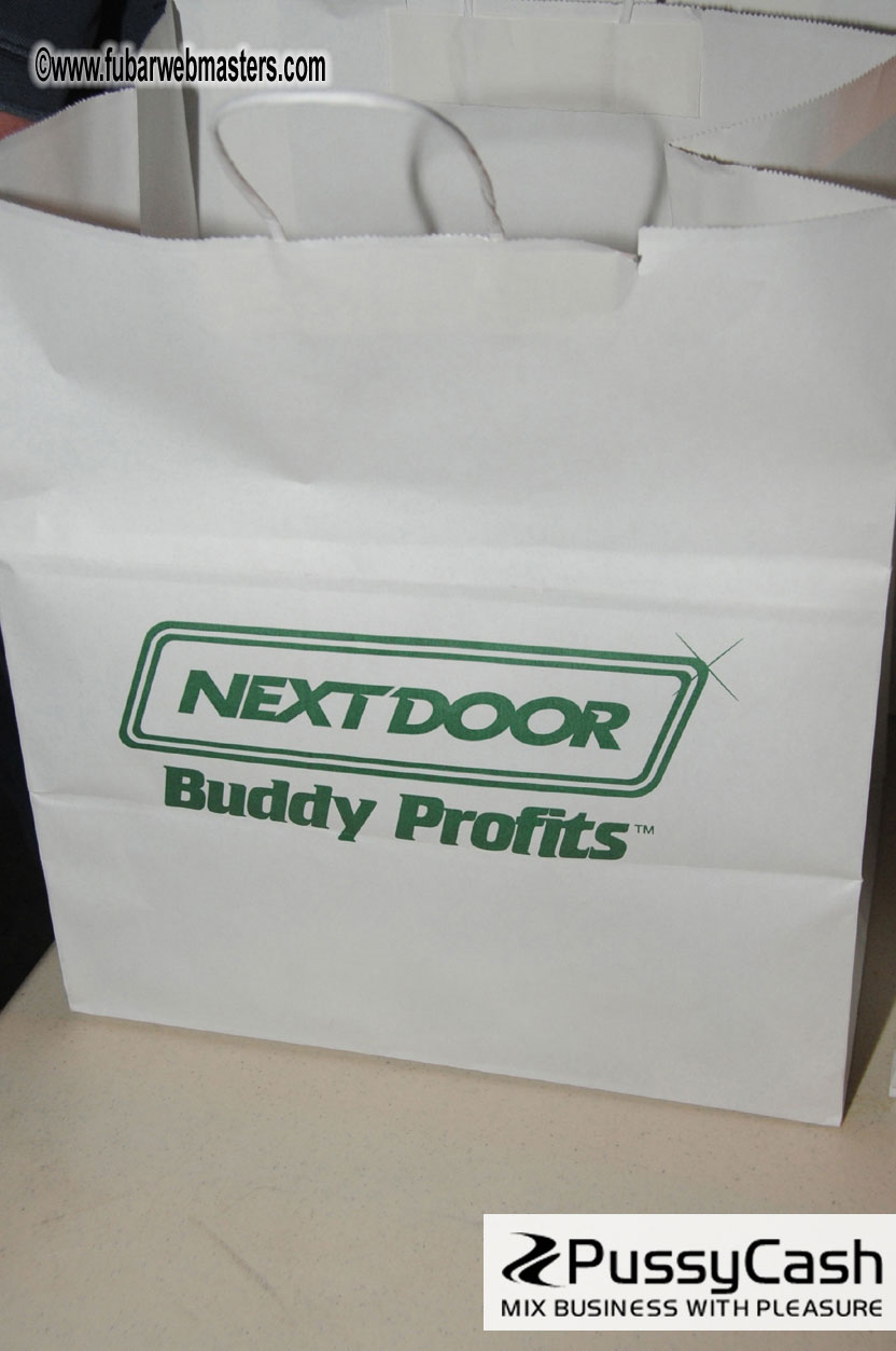 Cybersocket Kickoff Party