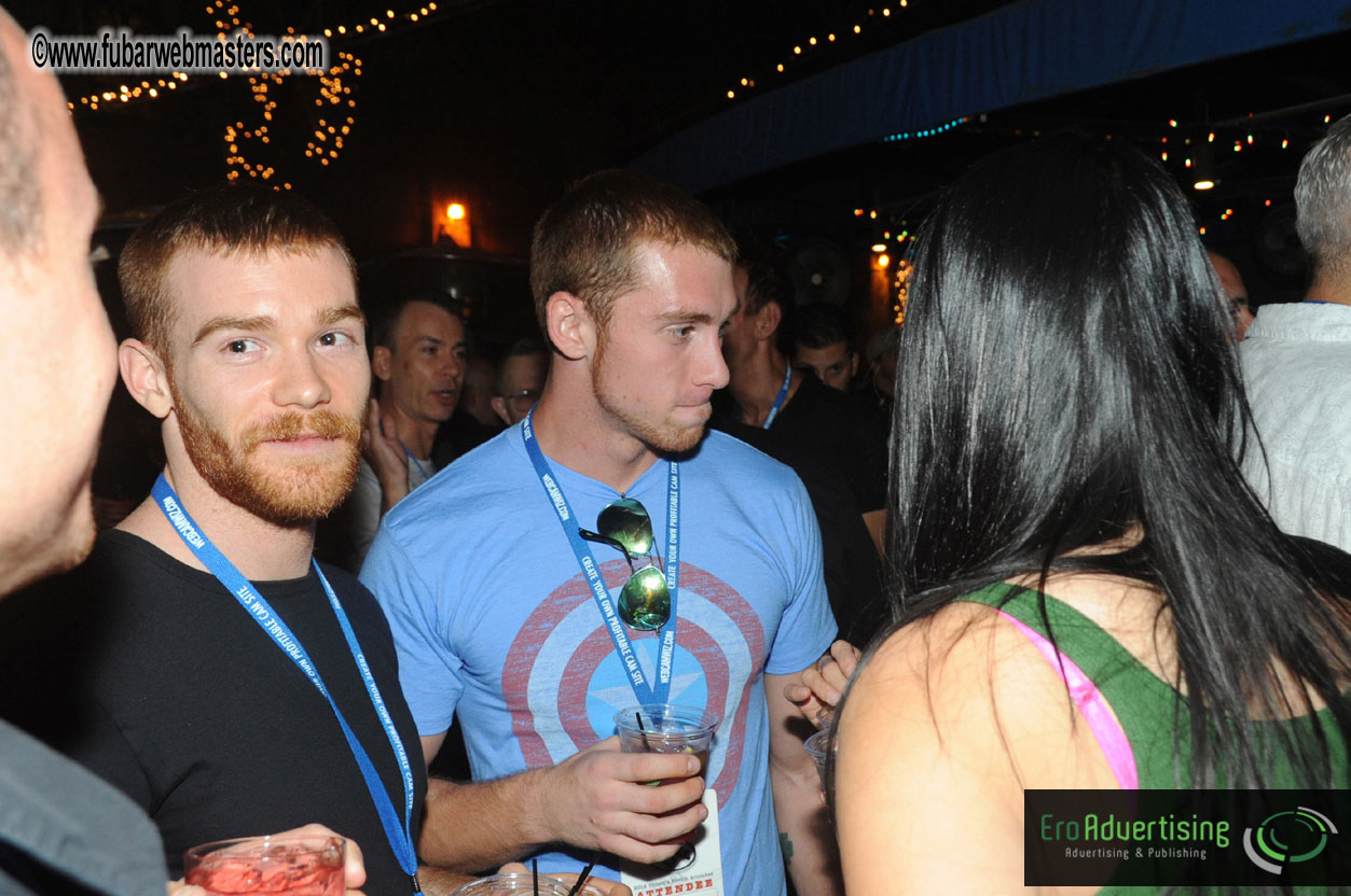 Cybersocket Kickoff Party