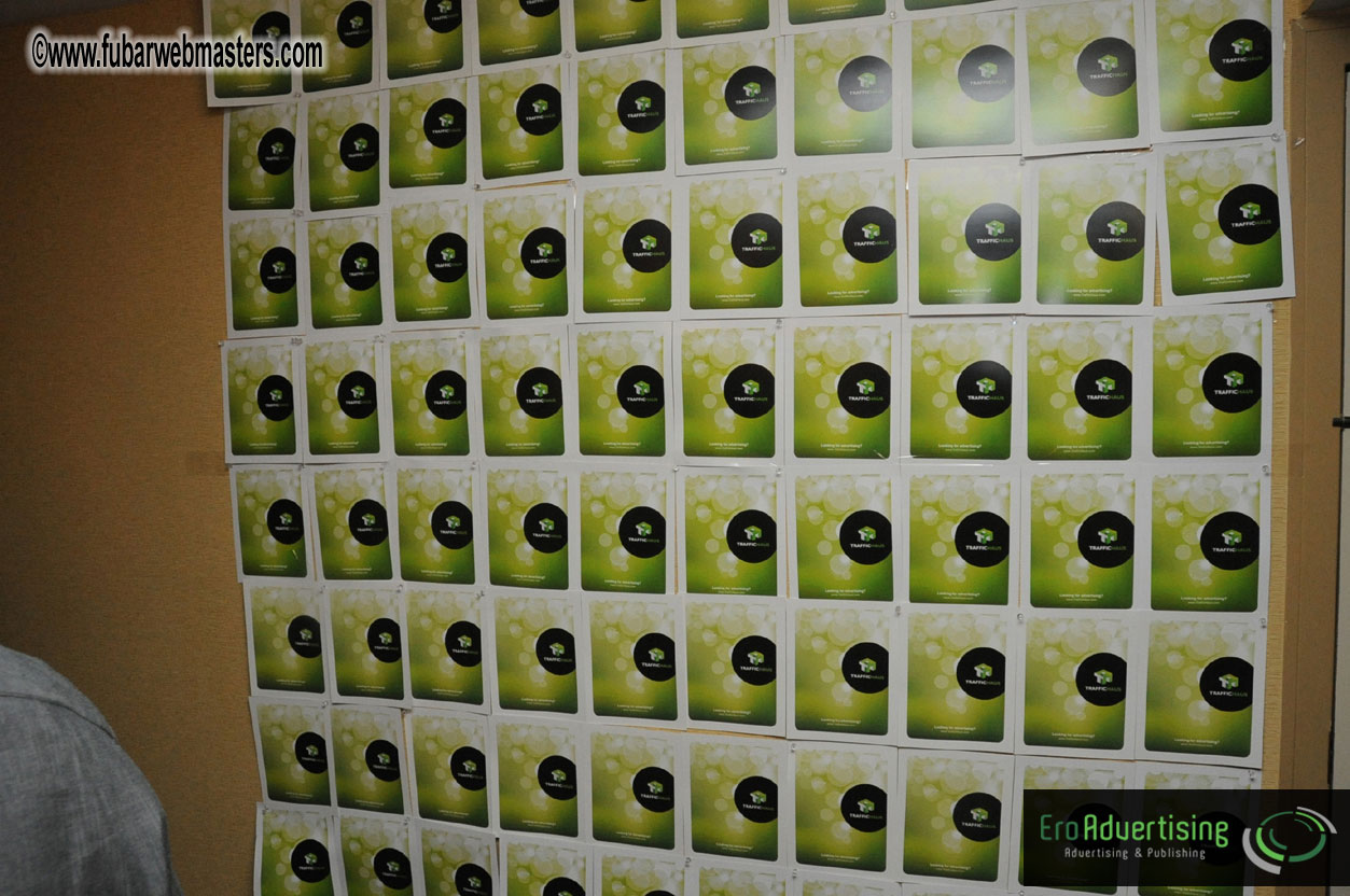 Late Night Suite Parties and Poker