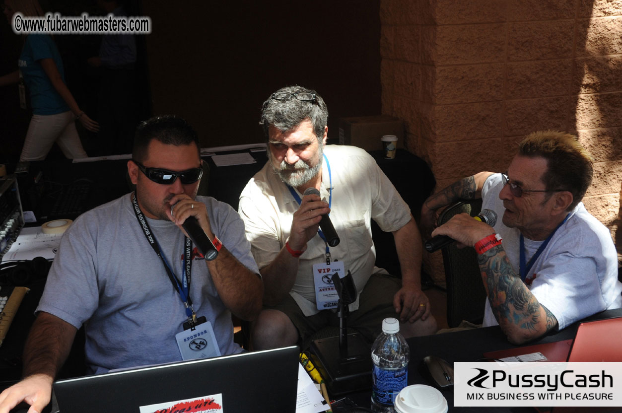 Lunch in the Couryard