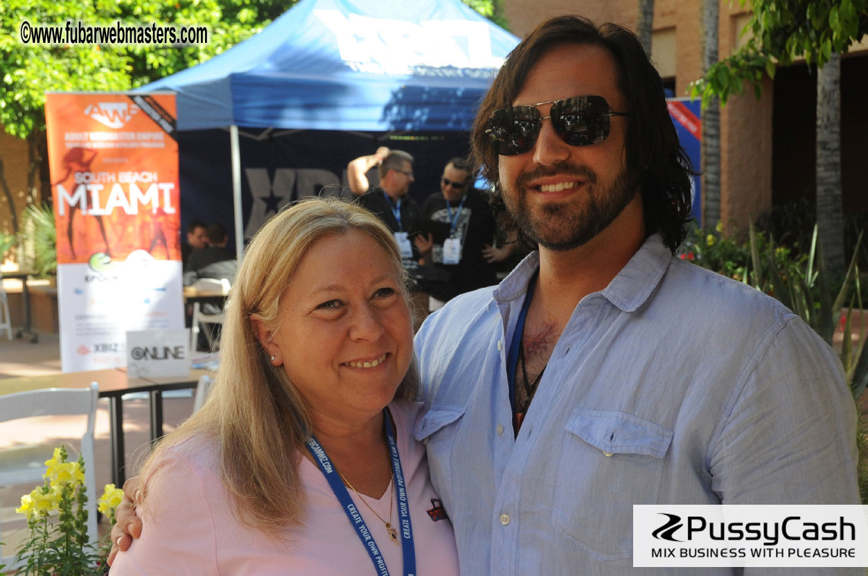 The Sponsor Meet Market