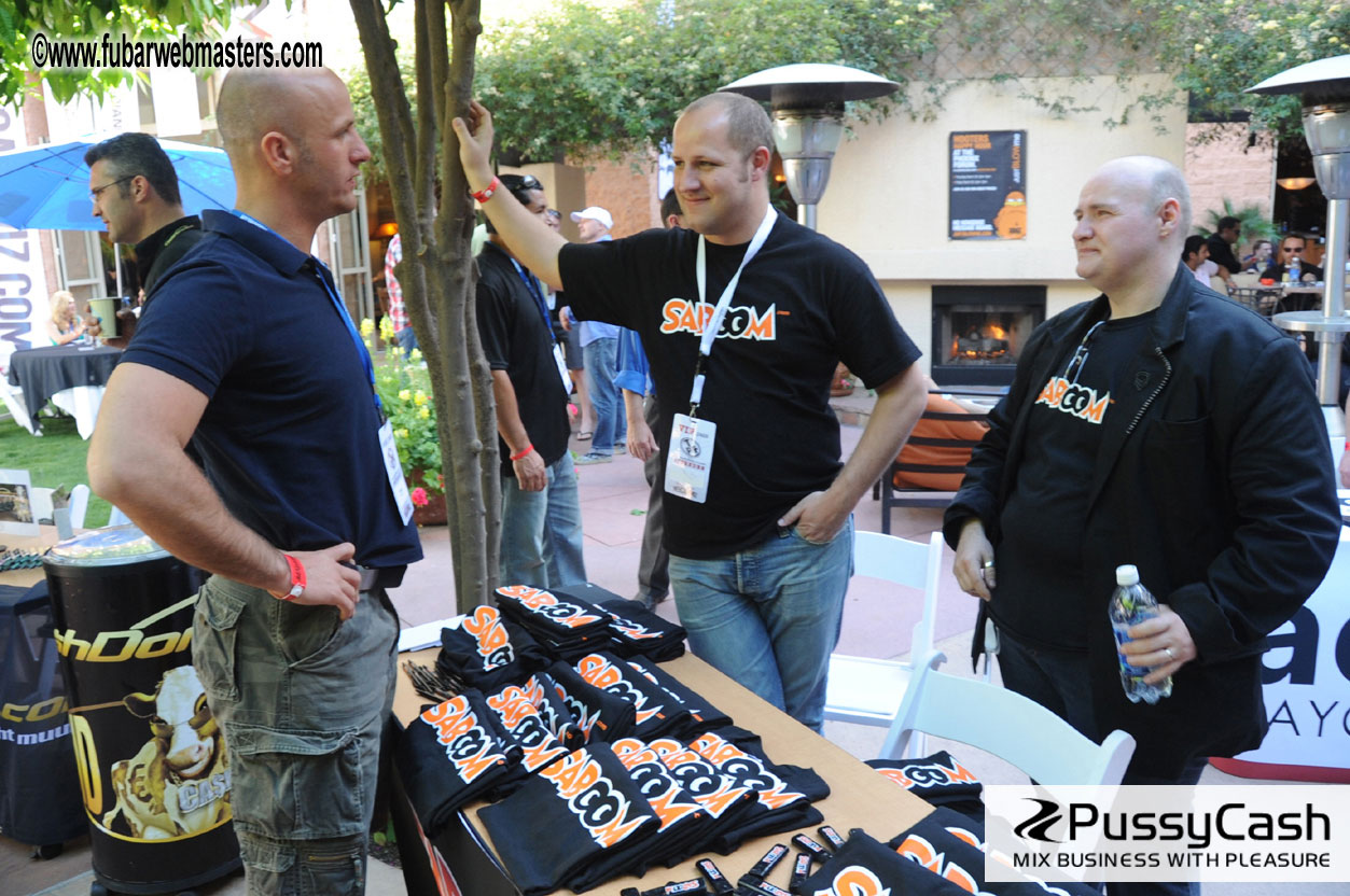 The Sponsor Meet Market