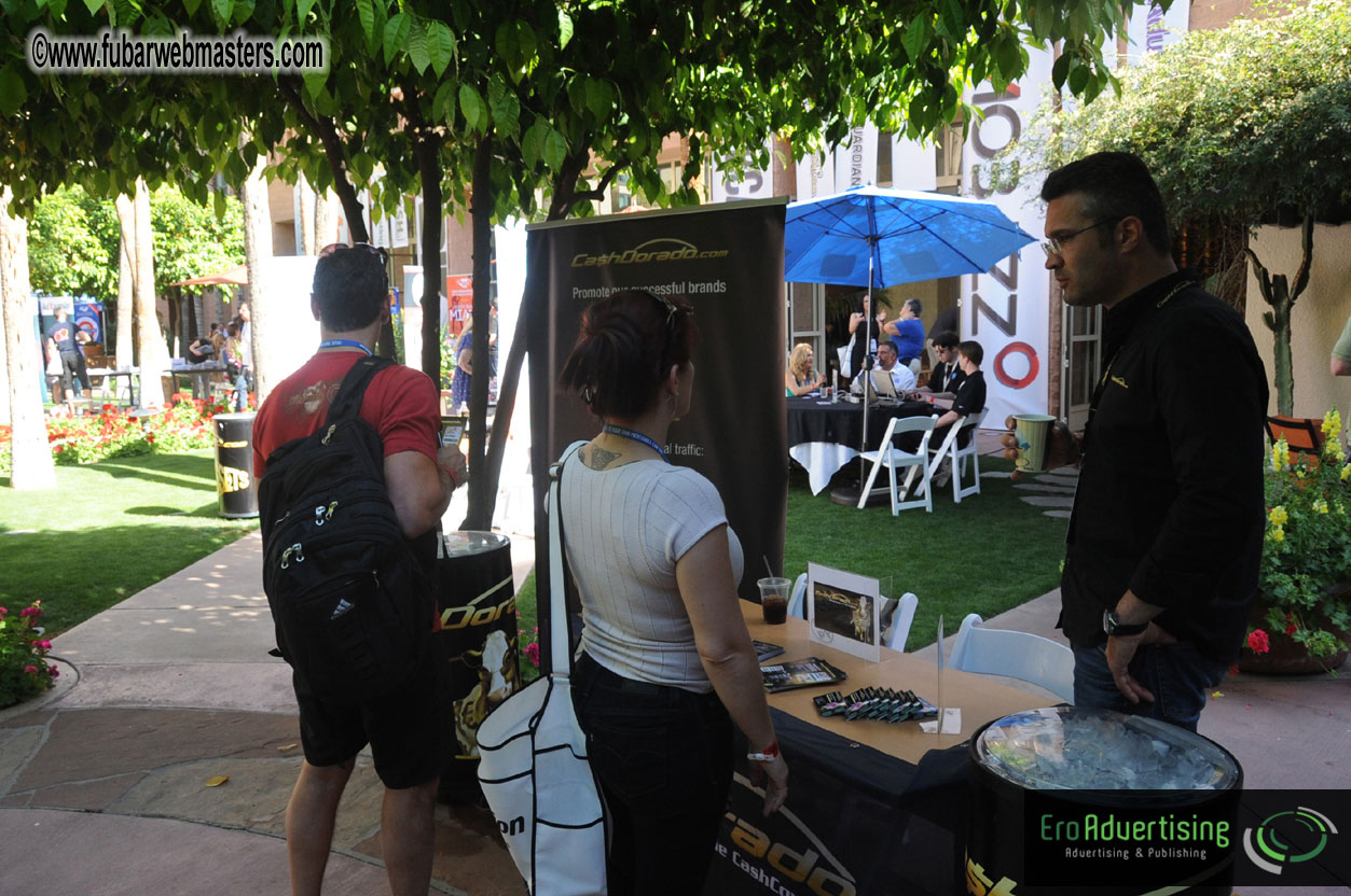 The Sponsor Meet Market