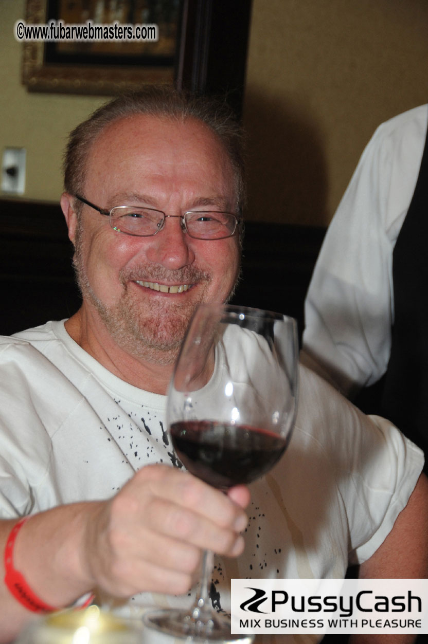 Epoch's Annual Networking Dinner 2012