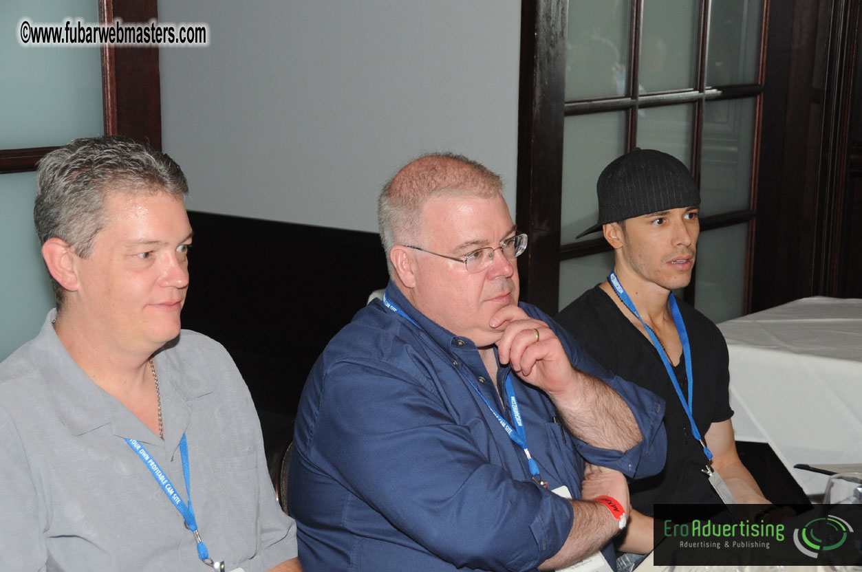 Epoch's Annual Networking Dinner 2012