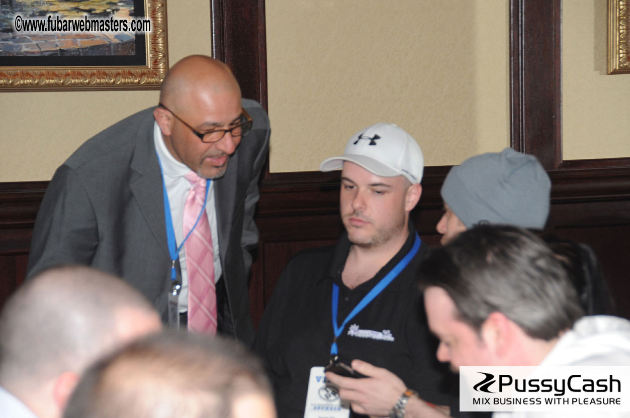 Epoch's Annual Networking Dinner 2012