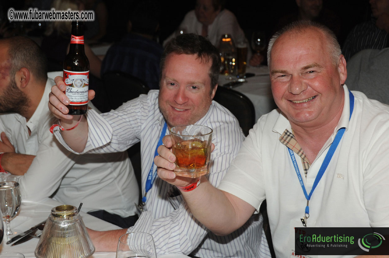 Epoch's Annual Networking Dinner 2012