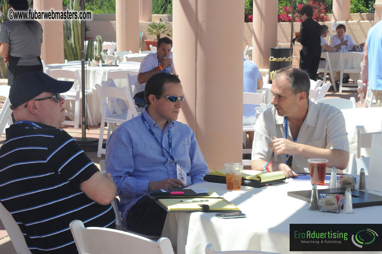 BBQ Lunch by the Pool