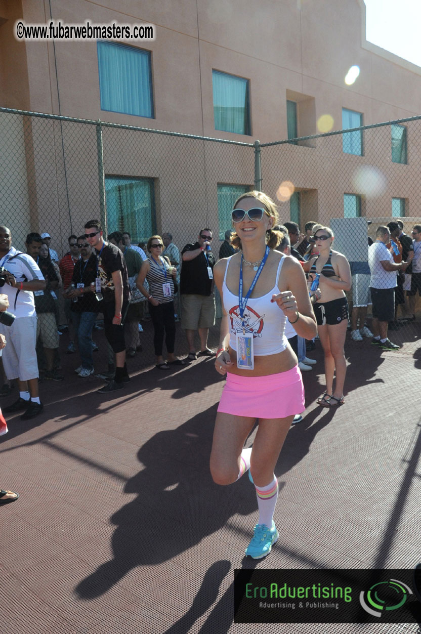 8th Annual Strip Dodgeball Tournament