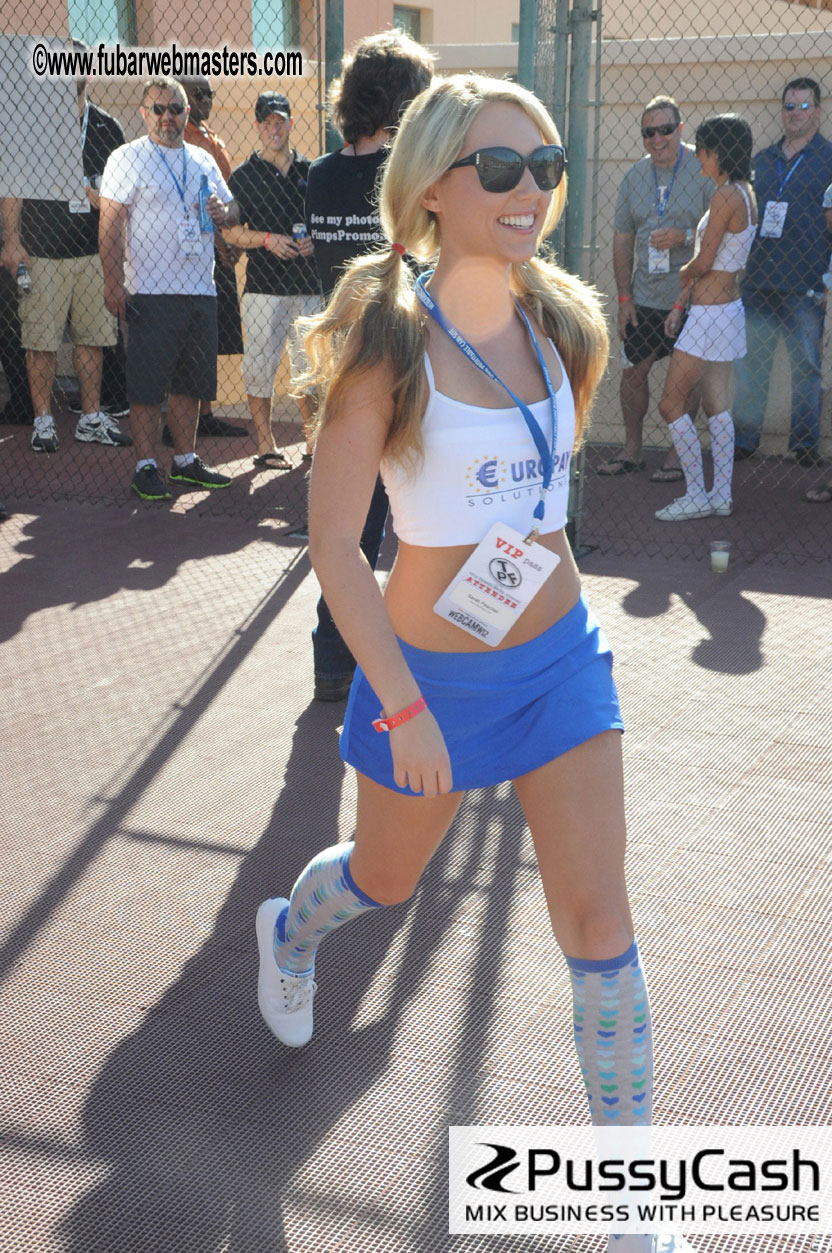 8th Annual Strip Dodgeball Tournament