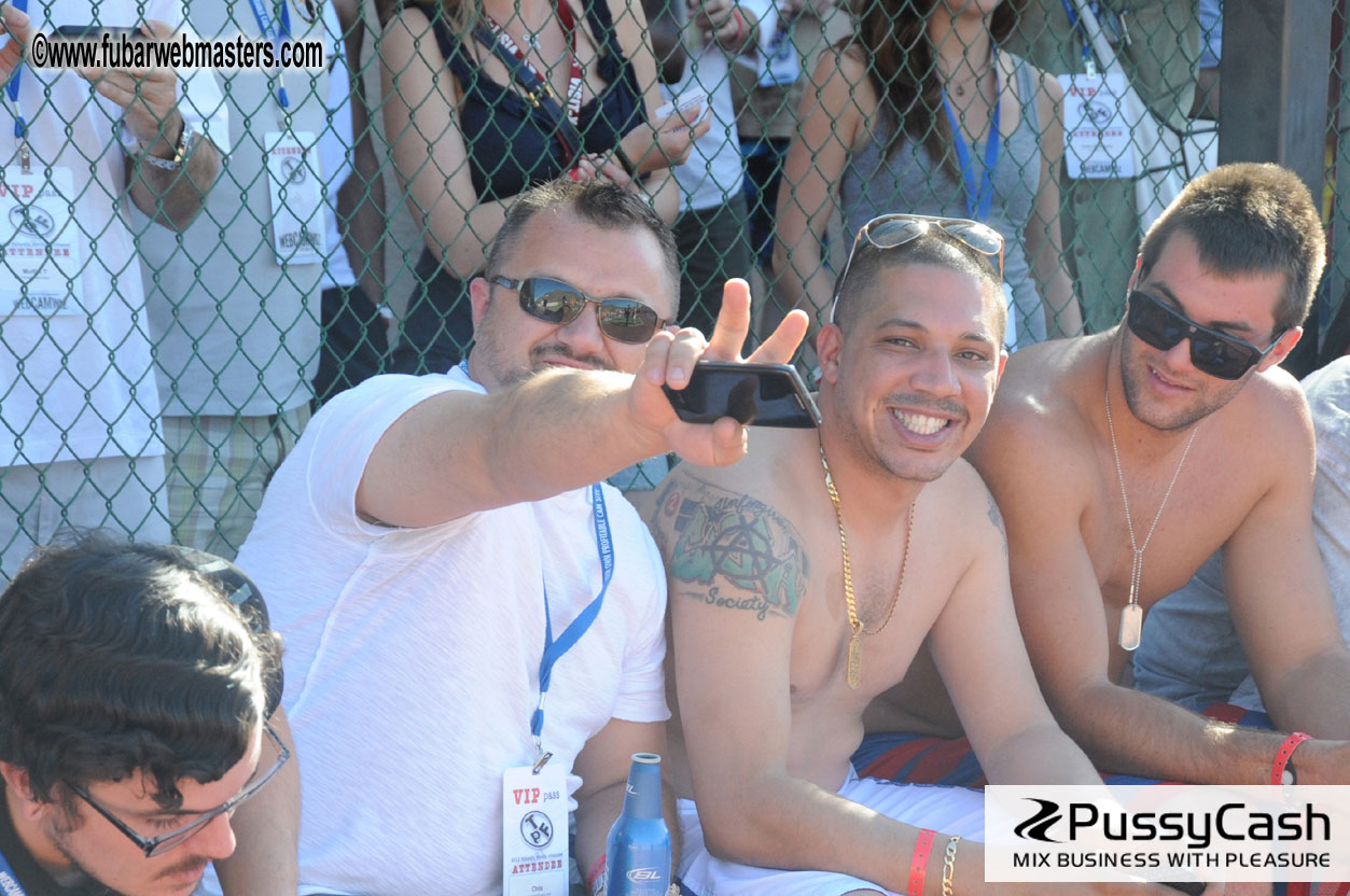 8th Annual Strip Dodgeball Tournament