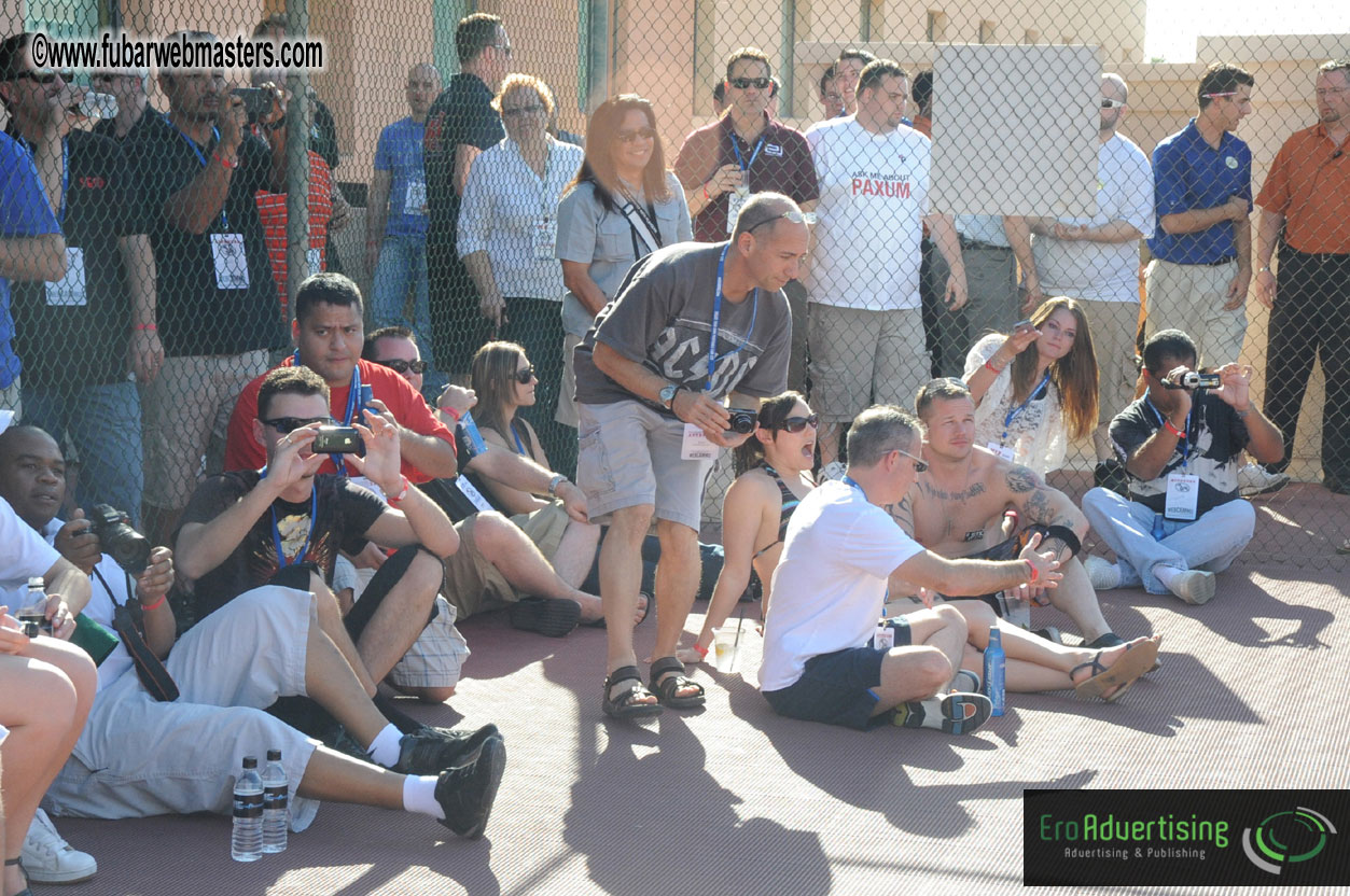 8th Annual Strip Dodgeball Tournament