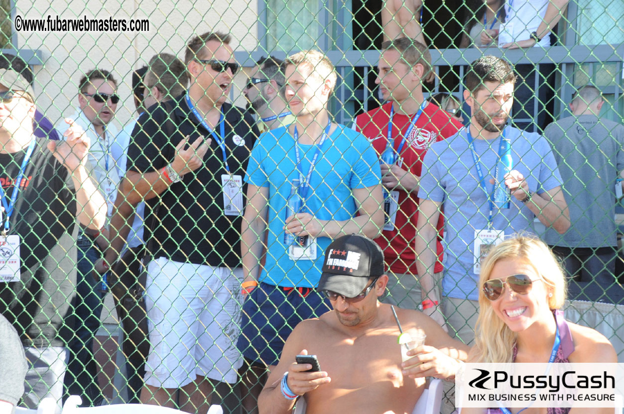 8th Annual Strip Dodgeball Tournament