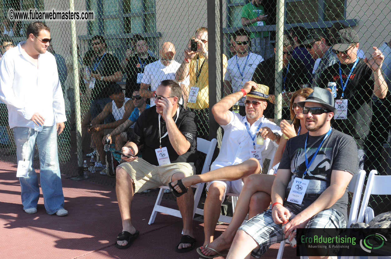 8th Annual Strip Dodgeball Tournament