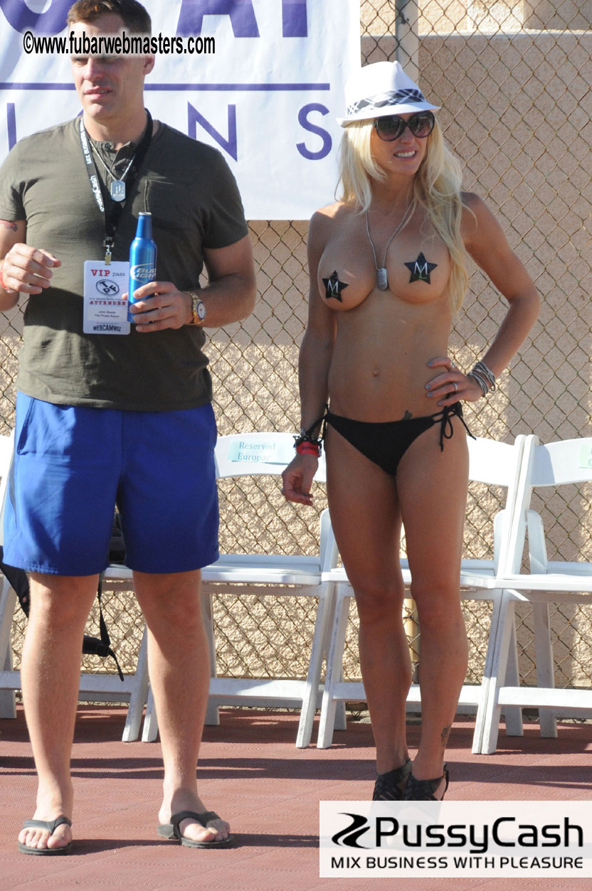 8th Annual Strip Dodgeball Tournament