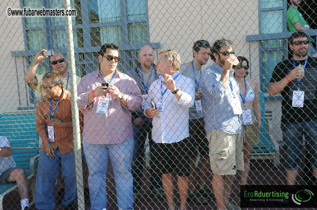 8th Annual Strip Dodgeball Tournament