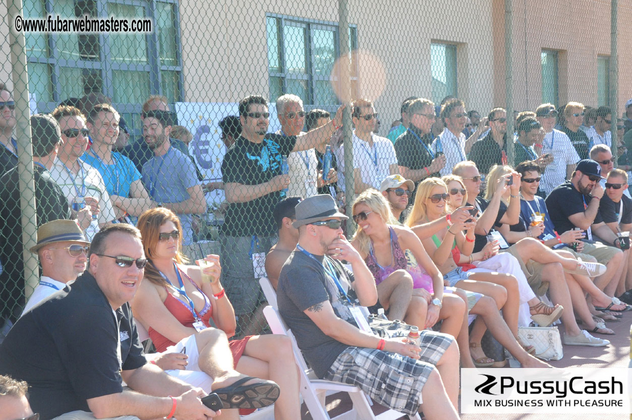 8th Annual Strip Dodgeball Tournament