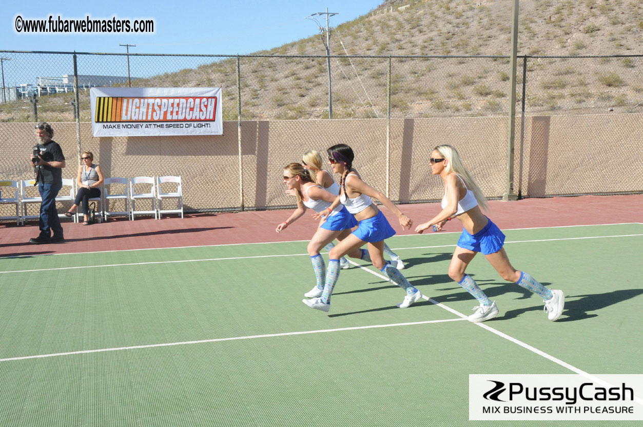 8th Annual Strip Dodgeball Tournament