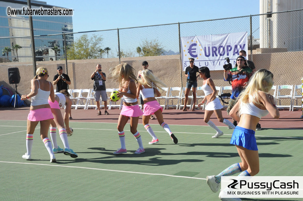 8th Annual Strip Dodgeball Tournament