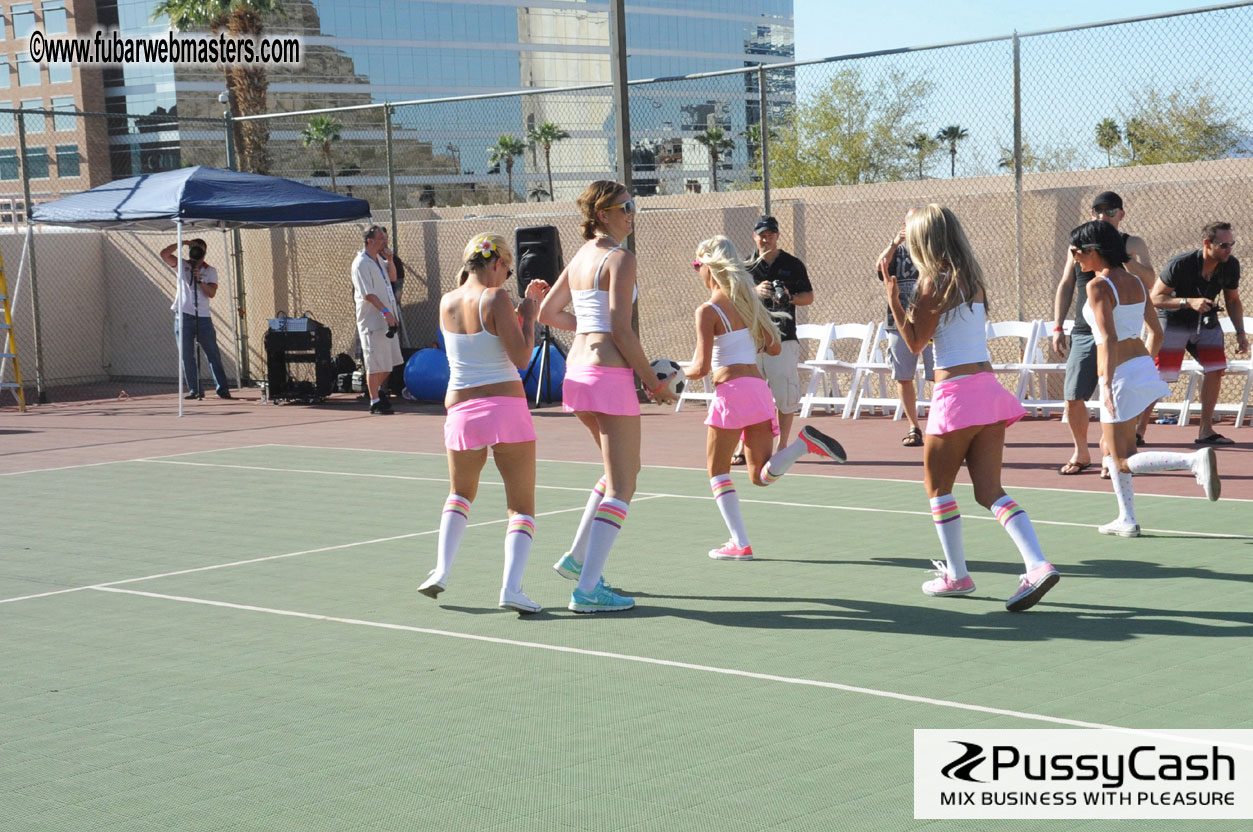 8th Annual Strip Dodgeball Tournament