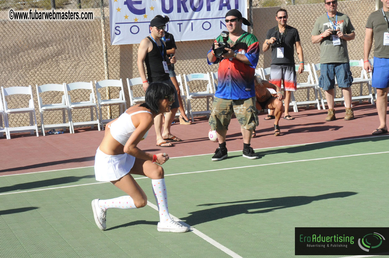 8th Annual Strip Dodgeball Tournament