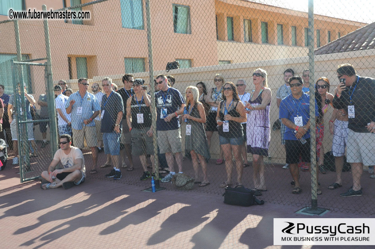 8th Annual Strip Dodgeball Tournament