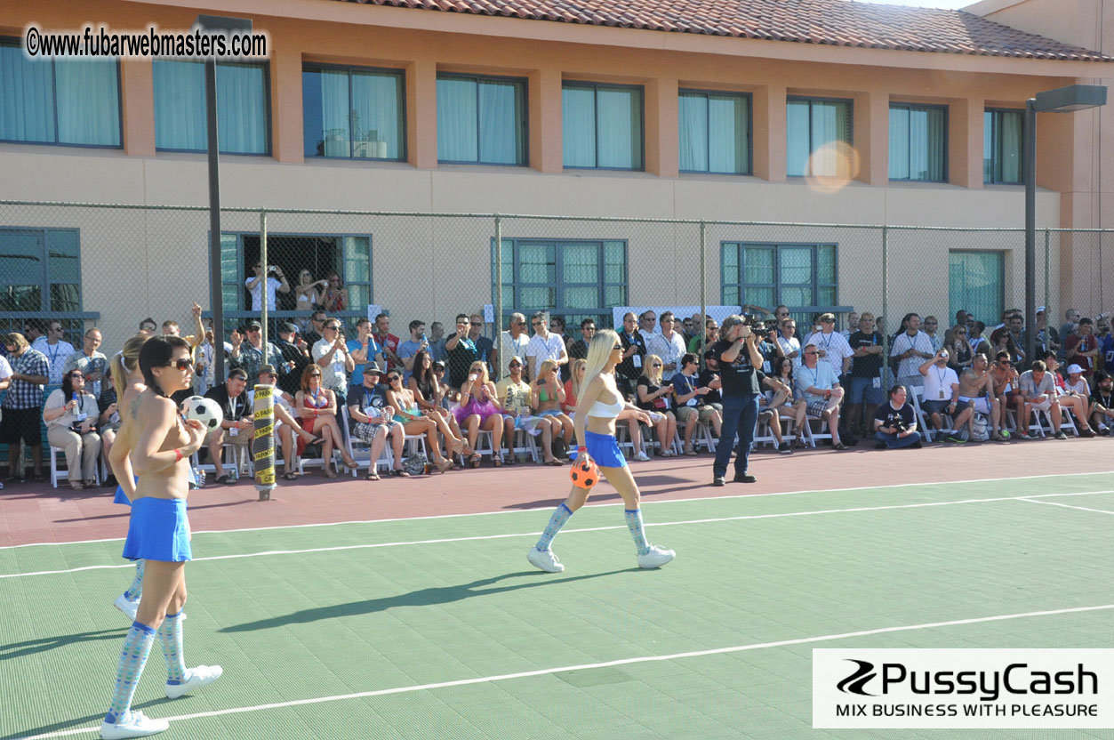 8th Annual Strip Dodgeball Tournament