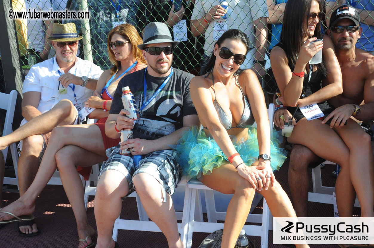 8th Annual Strip Dodgeball Tournament