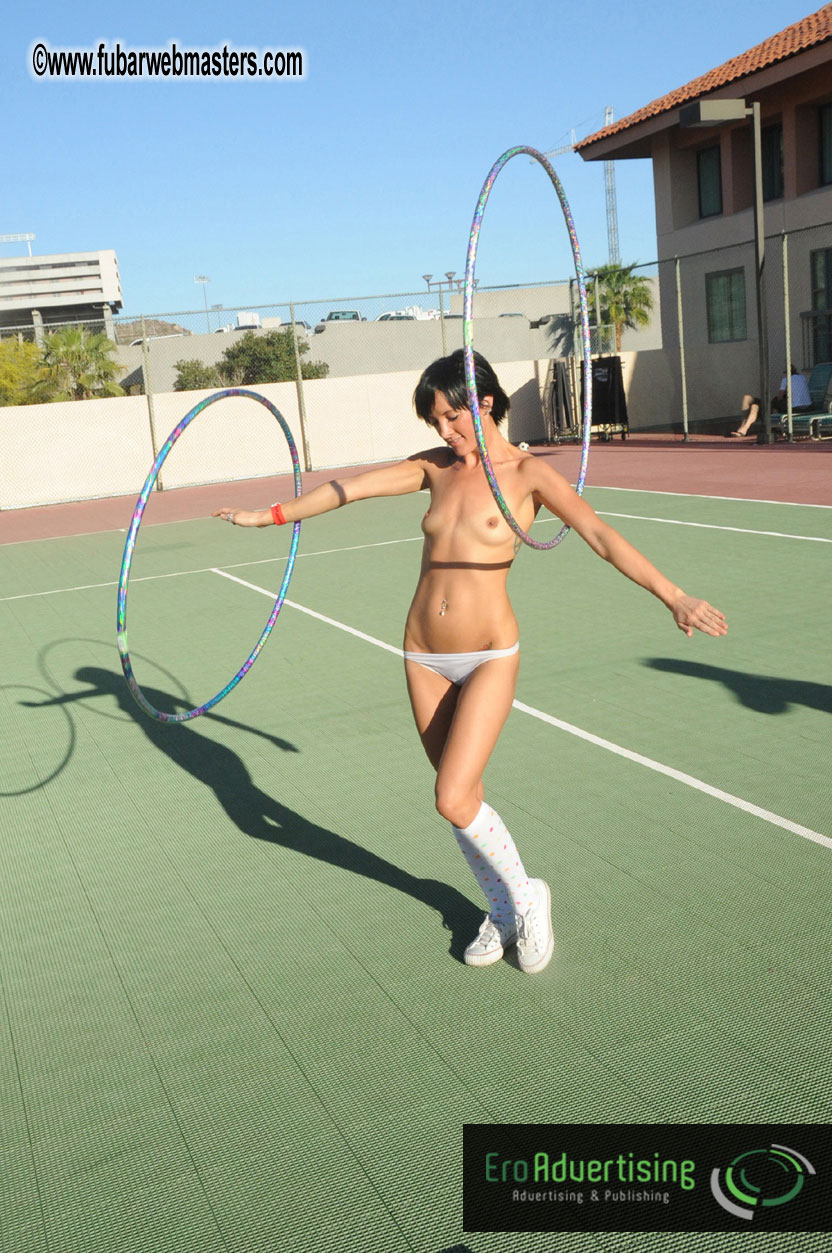 8th Annual Strip Dodgeball Tournament