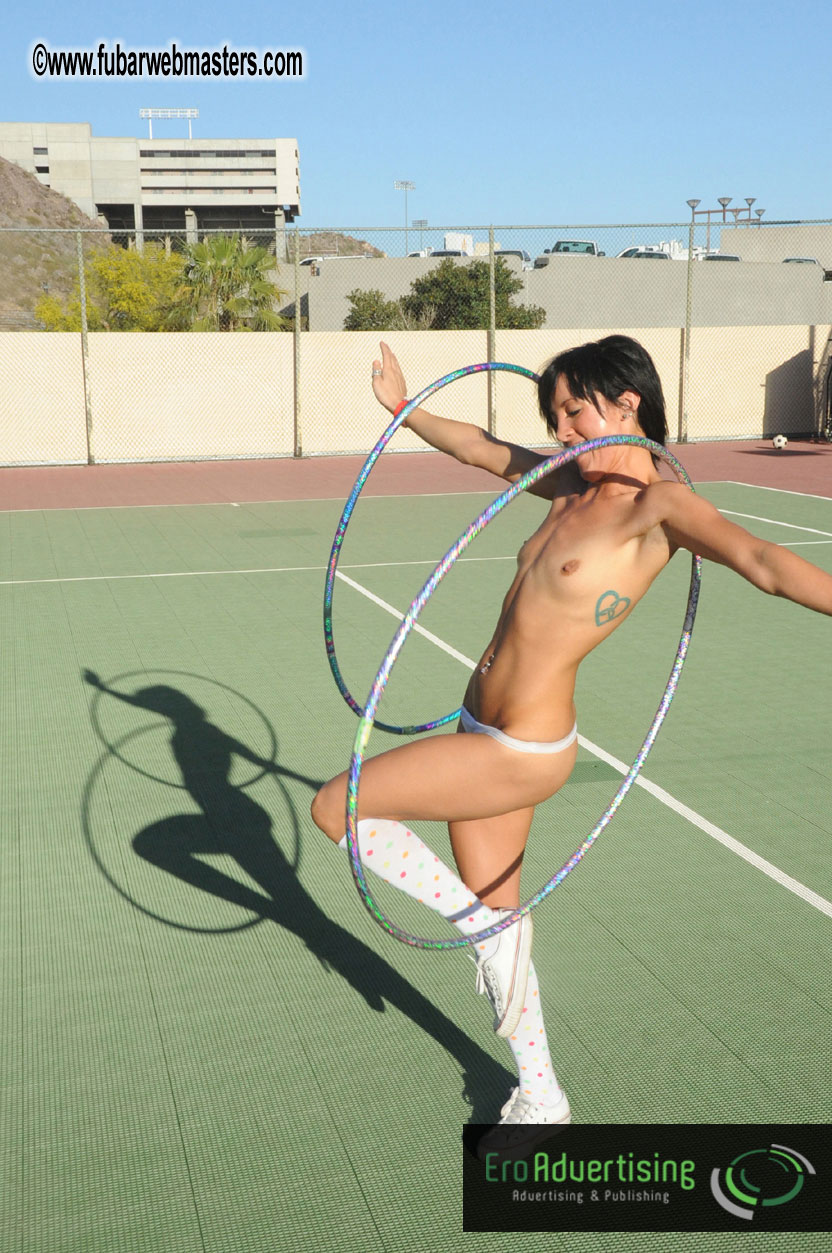 8th Annual Strip Dodgeball Tournament